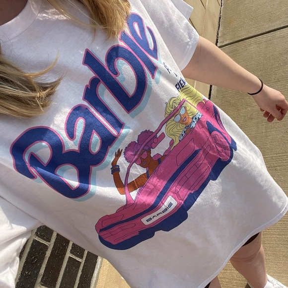 Barbie Tops - Barbie T Shirt